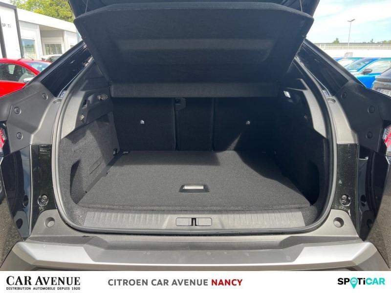 Occasion PEUGEOT 3008 1.2 Hybrid 145ch GT e-DCS6 2025 Noir Perla Nera (M) 41990 € à Nancy