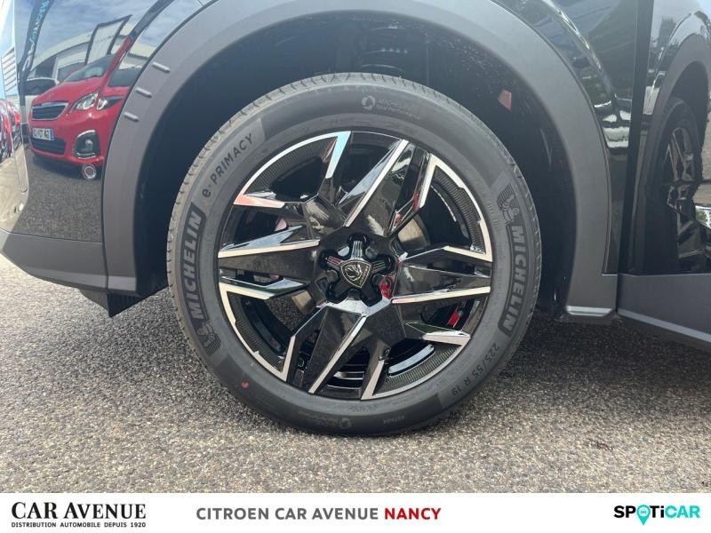 Occasion PEUGEOT 3008 1.2 Hybrid 145ch GT e-DCS6 2025 Noir Perla Nera (M) 41990 € à Nancy