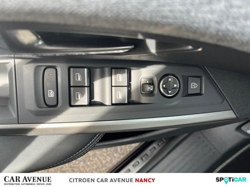 Occasion PEUGEOT 3008 1.2 Hybrid 145ch GT e-DCS6 2025 Noir Perla Nera (M) 41990 € à Nancy
