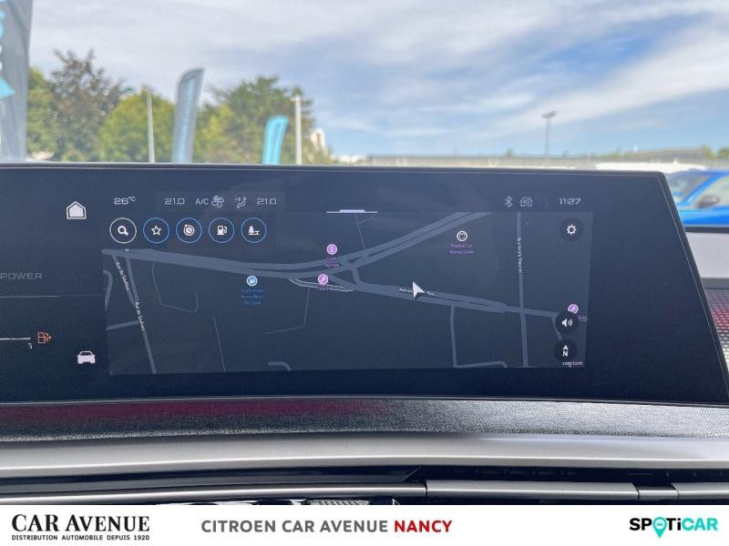 Occasion PEUGEOT 3008 1.2 Hybrid 145ch GT e-DCS6 2025 Noir Perla Nera (M) 41990 € à Nancy