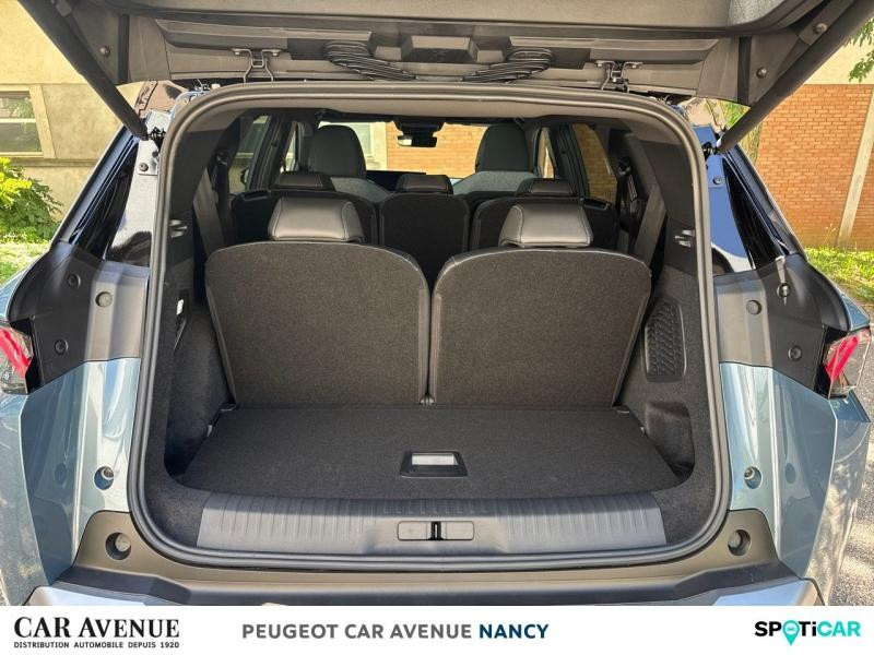 Used PEUGEOT 5008 Hybrid 145ch GT e-DCS6 2025 Bleu € 45290 in Nancy