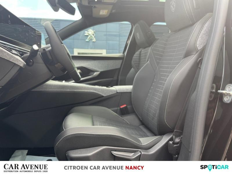 Occasion PEUGEOT 3008 1.2 Hybrid 145ch GT e-DCS6 2025 Noir Perla Nera (M) 41990 € à Nancy