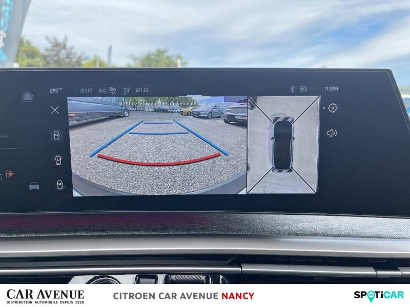 Occasion PEUGEOT 3008 1.2 Hybrid 145ch GT e-DCS6 2025 Noir Perla Nera (M) 41990 € à Nancy