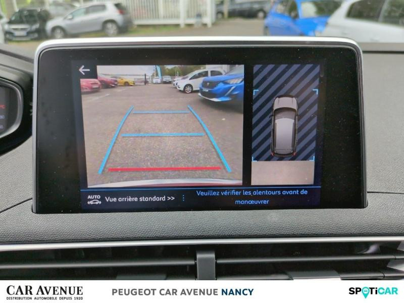 Occasion PEUGEOT 3008 1.2 PureTech 130ch Allure Business S&S 2018 Rouge Ultimate (S) 13190 € à Nancy