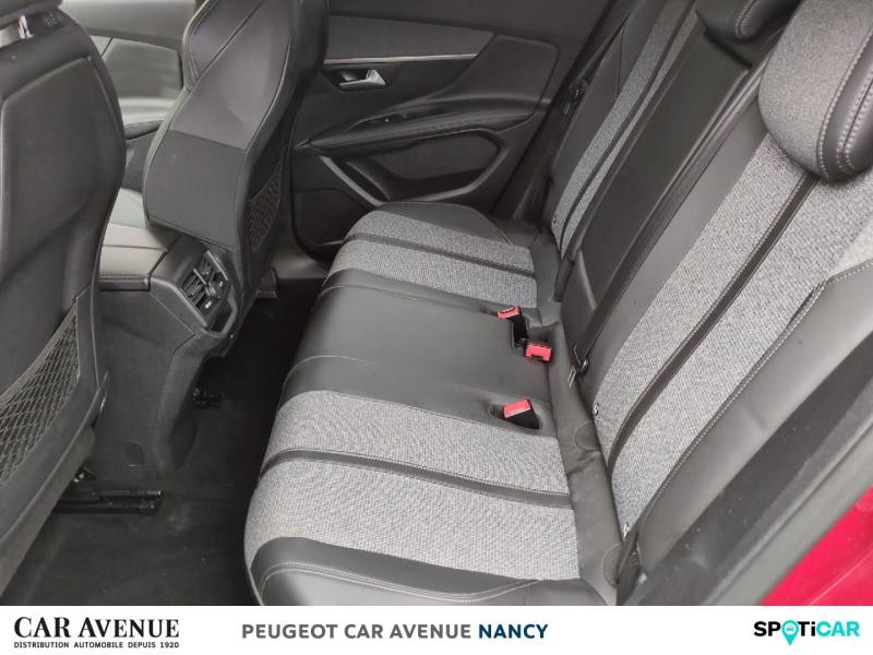 Occasion PEUGEOT 3008 1.2 PureTech 130ch Allure Business S&S 2018 Rouge Ultimate (S) 13190 € à Nancy