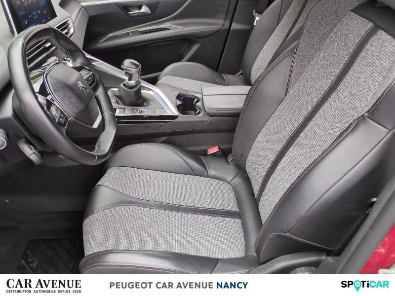 Occasion PEUGEOT 3008 1.2 PureTech 130ch Allure Business S&S 2018 Rouge Ultimate (S) 13190 € à Nancy