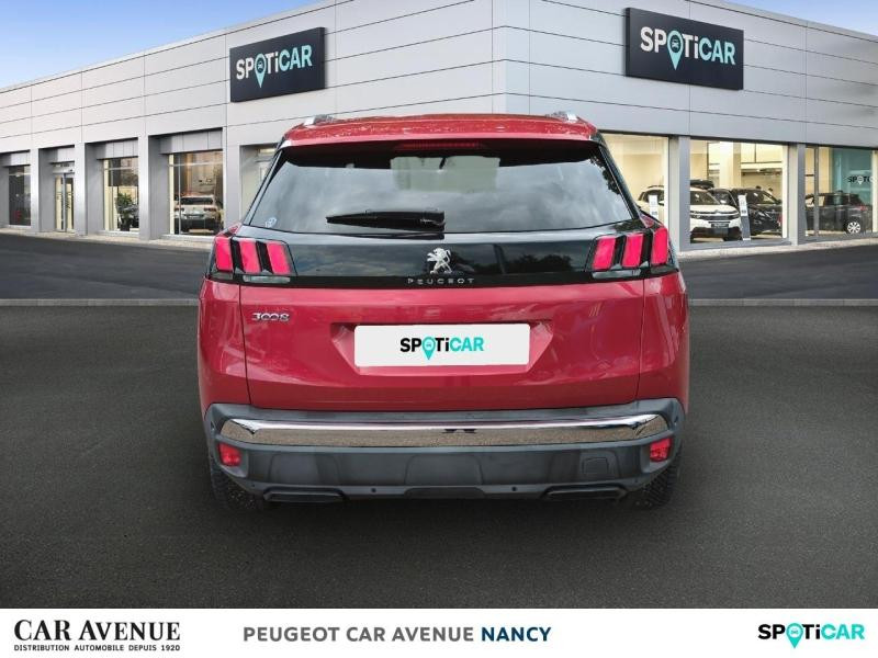 Occasion PEUGEOT 3008 1.2 PureTech 130ch Allure Business S&S 2018 Rouge Ultimate (S) 13190 € à Nancy