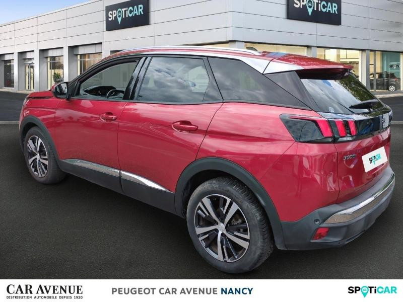 Occasion PEUGEOT 3008 1.2 PureTech 130ch Allure Business S&S 2018 Rouge Ultimate (S) 13190 € à Nancy