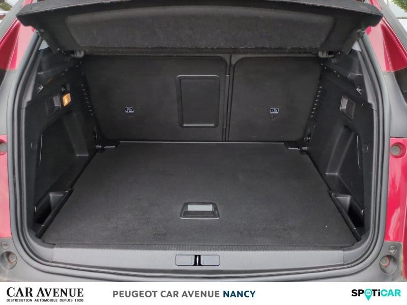 Occasion PEUGEOT 3008 1.2 PureTech 130ch Allure Business S&S 2018 Rouge Ultimate (S) 13190 € à Nancy