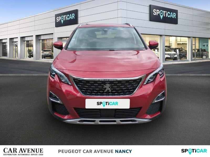Occasion PEUGEOT 3008 1.2 PureTech 130ch Allure Business S&S 2018 Rouge Ultimate (S) 13190 € à Nancy