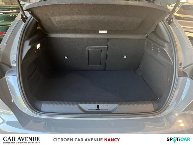 Occasion PEUGEOT 308 e-308 156ch batterie 54 kWh GT 2025 Gris Sélénium (M) 40900 € à Nancy