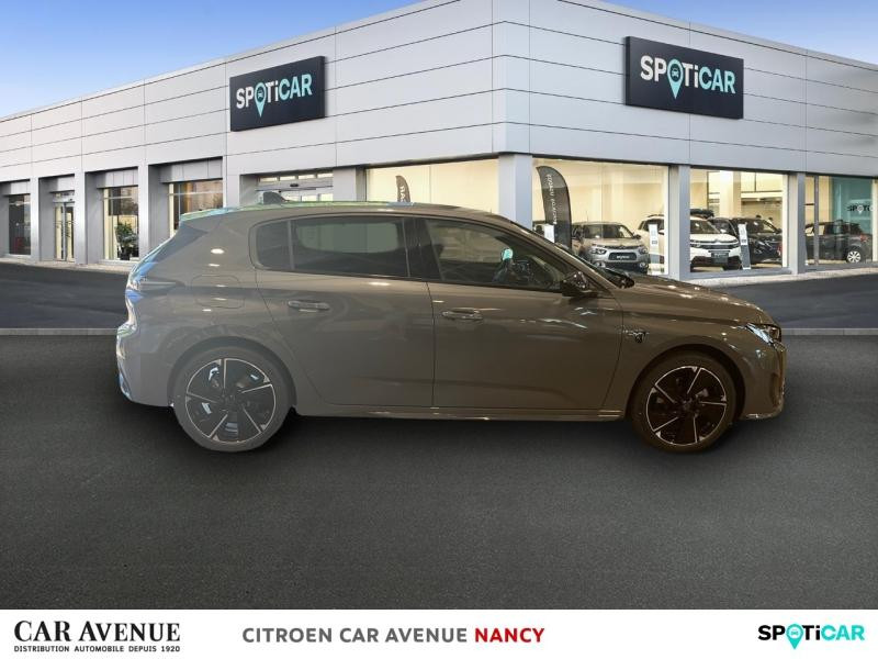 Occasion PEUGEOT 308 e-308 156ch batterie 54 kWh GT 2025 Gris Sélénium (M) 40900 € à Nancy