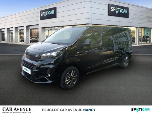 Used PEUGEOT Expert Fg M 2.0 BlueHDi 180ch S&S Cabine Approfondie Fixe EAT8 2025 Noir Perla Nera métal € 42,500 in Nancy