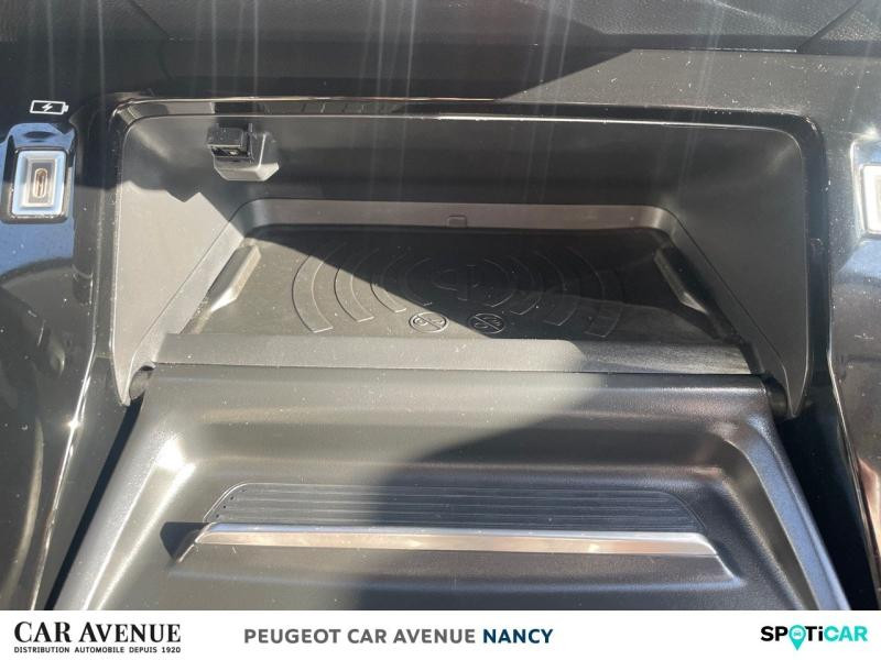 Occasion PEUGEOT 208 1.2 PureTech 100ch S&S Allure 2023 Jaune 13590 € à Nancy