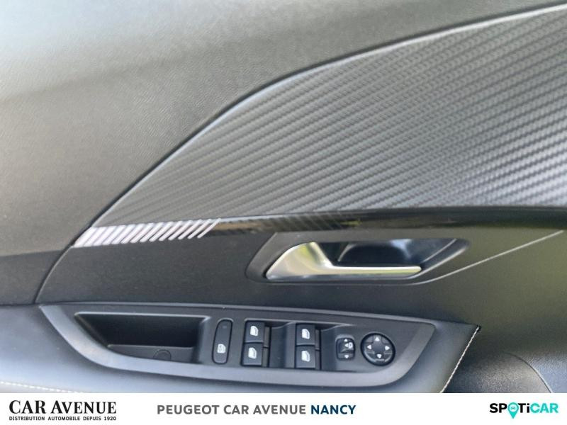 Occasion PEUGEOT 208 1.2 PureTech 100ch S&S Allure 2023 Jaune 13590 € à Nancy