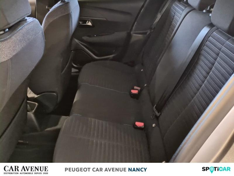 Occasion PEUGEOT 208 1.2 PureTech 100ch S&S Style 118g 2021 Gris Artense (M) 11690 € à Nancy