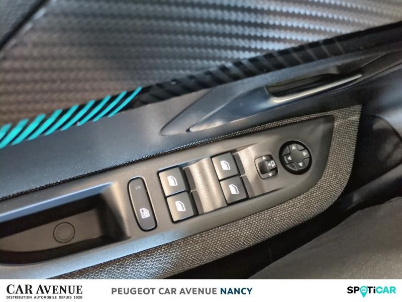 Occasion PEUGEOT 208 1.2 PureTech 100ch S&S Style 118g 2021 Gris Artense (M) 11690 € à Nancy