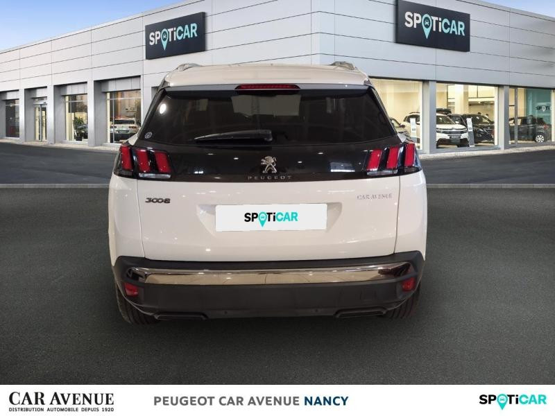 Occasion PEUGEOT 3008 1.2 PureTech 130ch S&S Style 2021 A0 15990 € à Nancy
