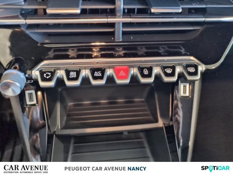 Occasion PEUGEOT 208 1.2 PureTech 100ch S&S Style 118g 2021 Gris Artense (M) 11690 € à Nancy