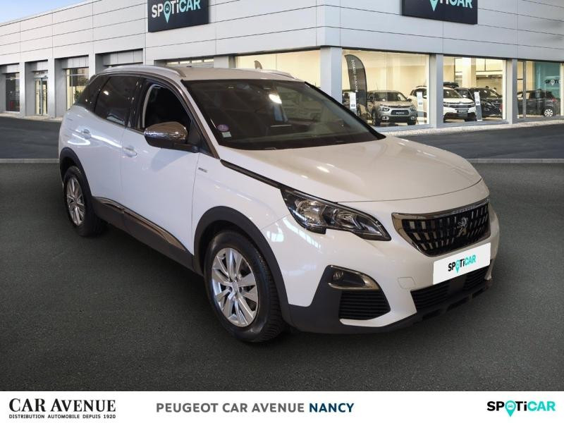 Occasion PEUGEOT 3008 1.2 PureTech 130ch S&S Style 2021 A0 15990 € à Nancy