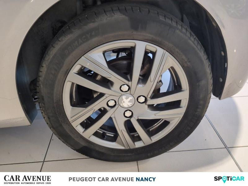 Occasion PEUGEOT 208 1.2 PureTech 100ch S&S Style 118g 2021 Gris Artense (M) 11690 € à Nancy