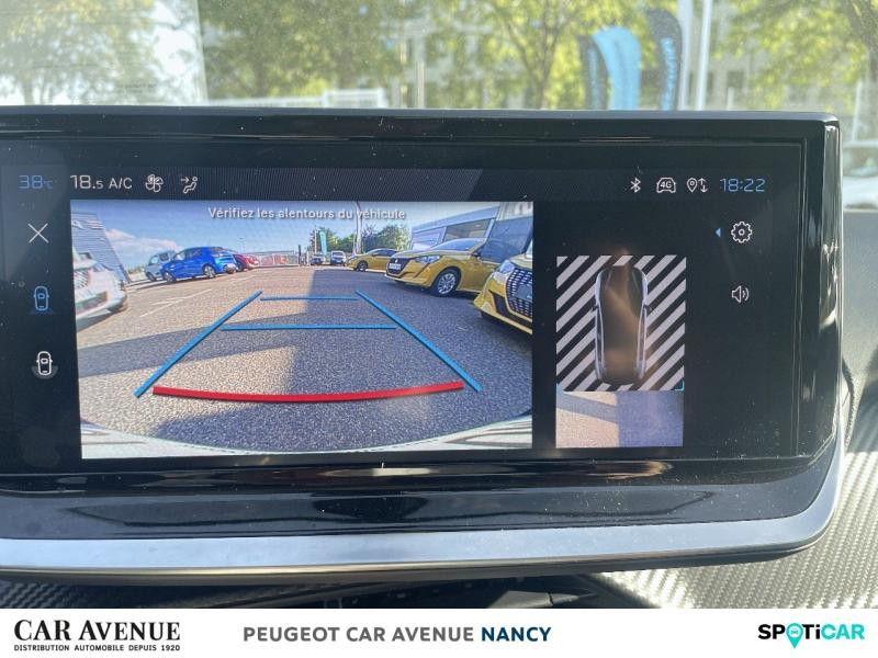 Occasion PEUGEOT 208 1.2 PureTech 100ch S&S Allure 2023 Jaune 13590 € à Nancy