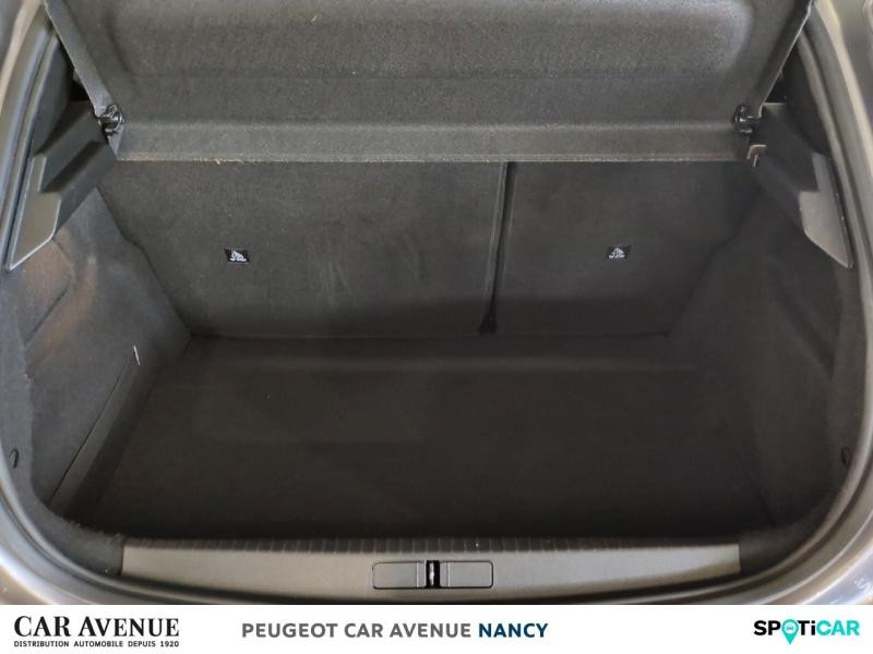 Occasion PEUGEOT 208 1.2 PureTech 100ch S&S Style 118g 2021 Gris Artense (M) 11690 € à Nancy