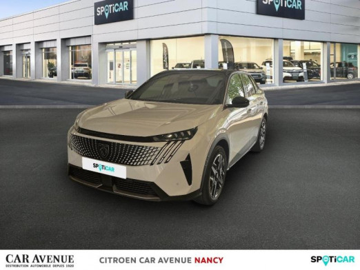 Used PEUGEOT 3008 1.2 Hybrid 145ch GT e-DCS6 2025 Blanc Okénite (M) € 38,490 in Nancy