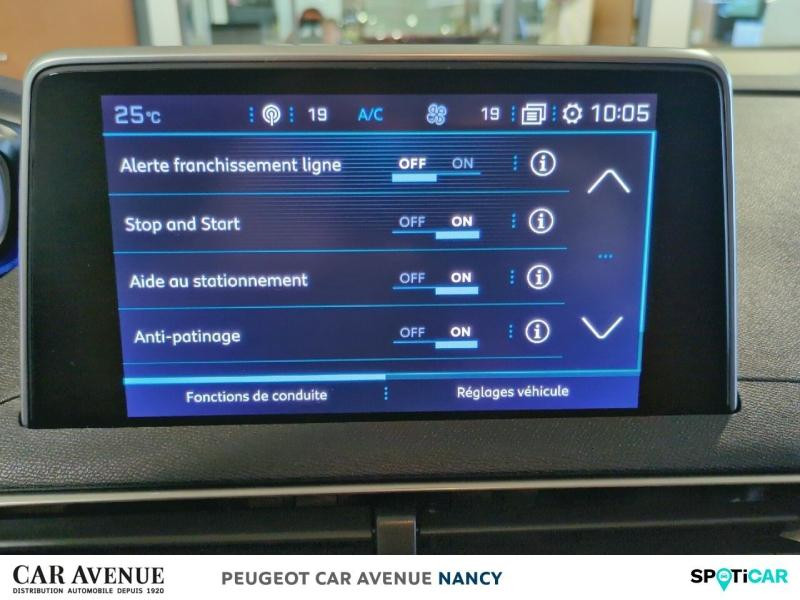 Occasion PEUGEOT 3008 1.2 PureTech 130ch S&S Style 2021 A0 15990 € à Nancy
