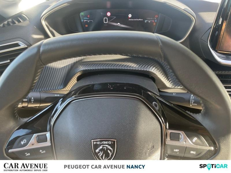 Occasion PEUGEOT 208 1.2 PureTech 100ch S&S Allure 2023 Jaune 13590 € à Nancy