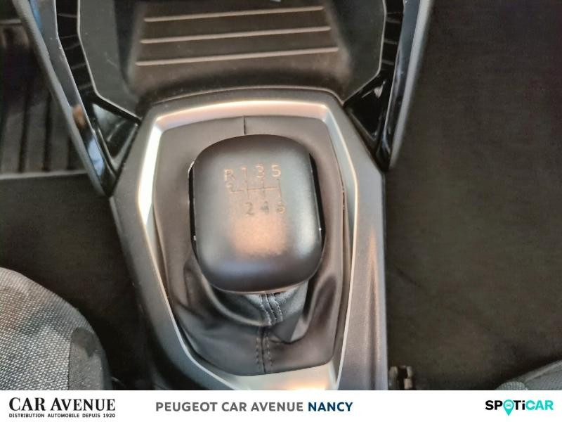 Occasion PEUGEOT 208 1.2 PureTech 100ch S&S Style 118g 2021 Gris Artense (M) 11690 € à Nancy