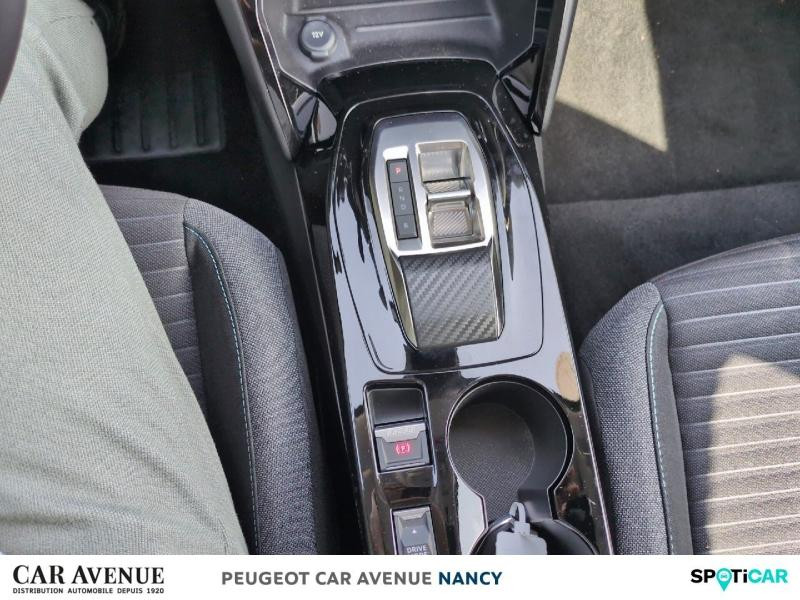 Occasion PEUGEOT 208 e-208 136ch Style 2023 Rouge Elixir (V) 18990 € à Nancy