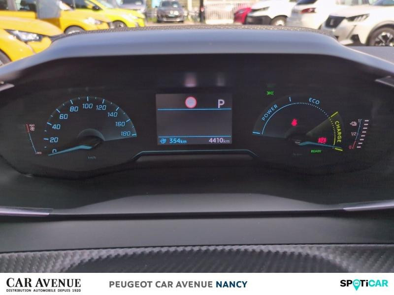 Occasion PEUGEOT 208 e-208 136ch Style 2023 Rouge Elixir (V) 18990 € à Nancy