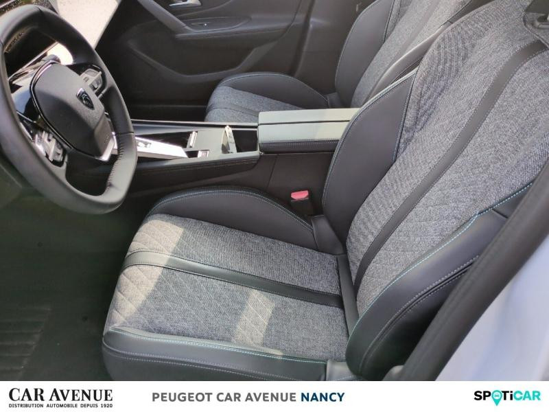 Occasion PEUGEOT 408 Plug-in Hybrid 180ch Allure e-EAT8 2024 Blanc Okénite (M) 28890 € à Nancy