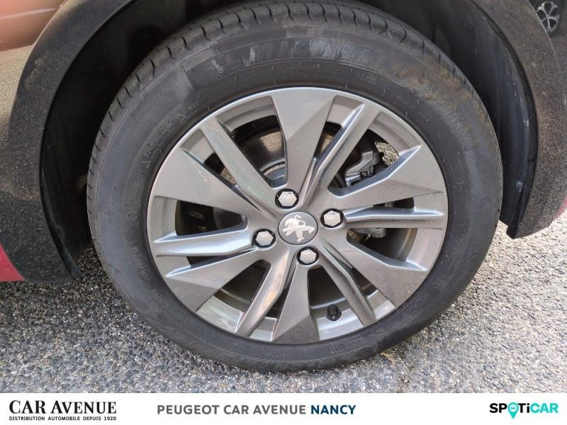 Occasion PEUGEOT 208 e-208 136ch Style 2023 Rouge Elixir (V) 18990 € à Nancy