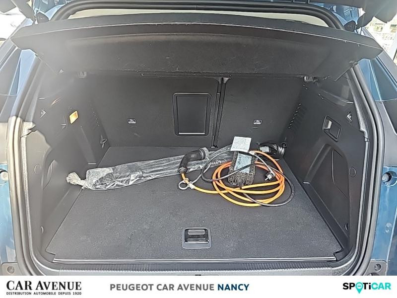 Occasion PEUGEOT 3008 HYBRID 225ch Allure Pack e-EAT8 2021 Bleu Célèbes (M) 21490 € à Nancy