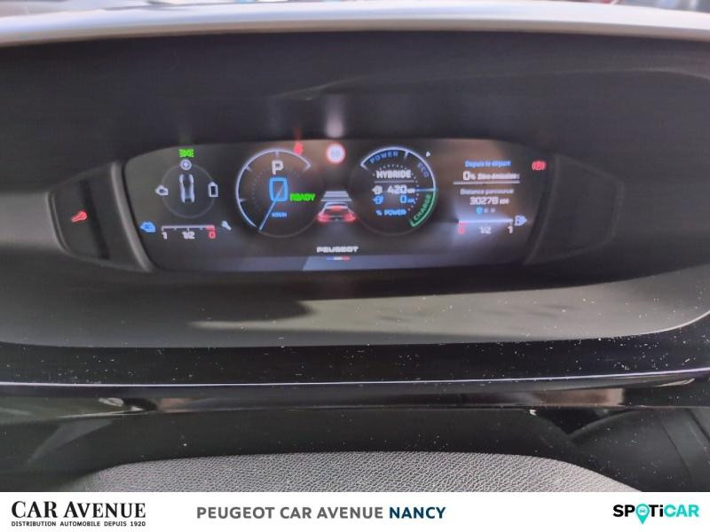 Occasion PEUGEOT 408 Plug-in Hybrid 180ch Allure e-EAT8 2024 Blanc Okénite (M) 28890 € à Nancy