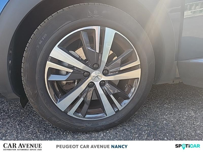 Occasion PEUGEOT 3008 HYBRID 225ch Allure Pack e-EAT8 2021 Bleu Célèbes (M) 21490 € à Nancy