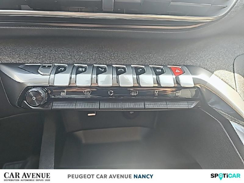 Occasion PEUGEOT 3008 HYBRID 225ch Allure Pack e-EAT8 2021 Bleu Célèbes (M) 21490 € à Nancy