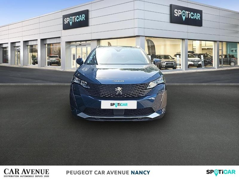 Occasion PEUGEOT 3008 HYBRID 225ch Allure Pack e-EAT8 2021 Bleu Célèbes (M) 21490 € à Nancy
