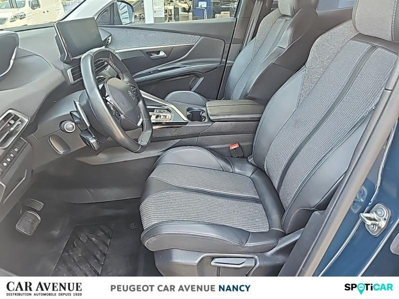 Occasion PEUGEOT 3008 HYBRID 225ch Allure Pack e-EAT8 2021 Bleu Célèbes (M) 21490 € à Nancy