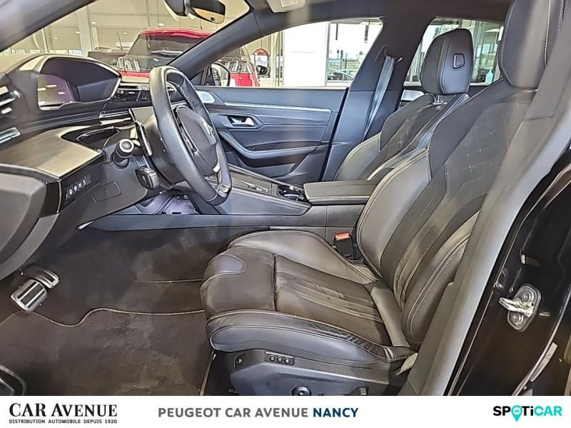 Used PEUGEOT 508 Hybrid4 360ch e-EAT8 Peugeot Sport Engineered 2024 Noir Perla Nera (M) € 39690 in Nancy