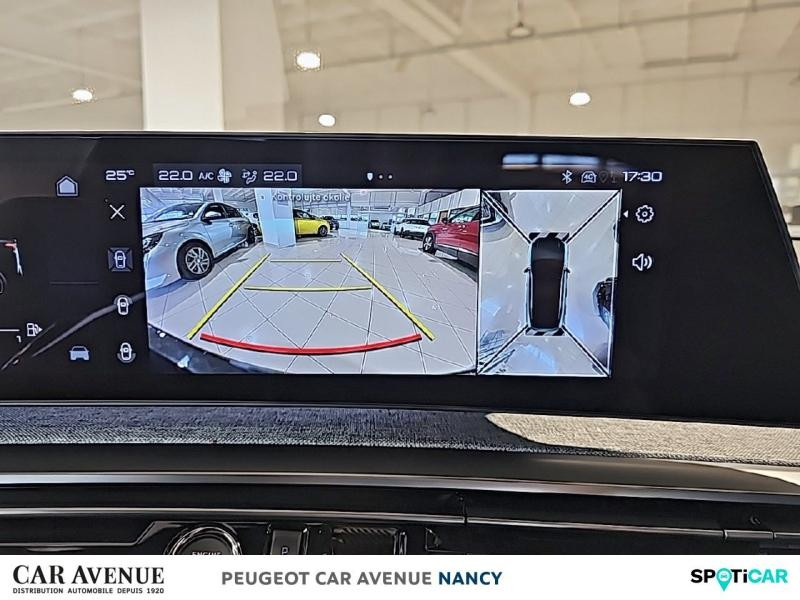 Occasion PEUGEOT 3008 1.2 Hybrid 136ch GT e-DCS6 + GRIP CONTROLE 2024 Gris Artense (M) 34890 € à Nancy
