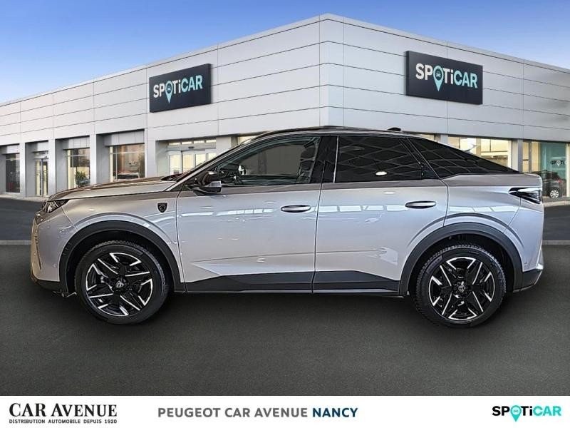 Occasion PEUGEOT 3008 1.2 Hybrid 136ch GT e-DCS6 + GRIP CONTROLE 2024 Gris Artense (M) 34890 € à Nancy