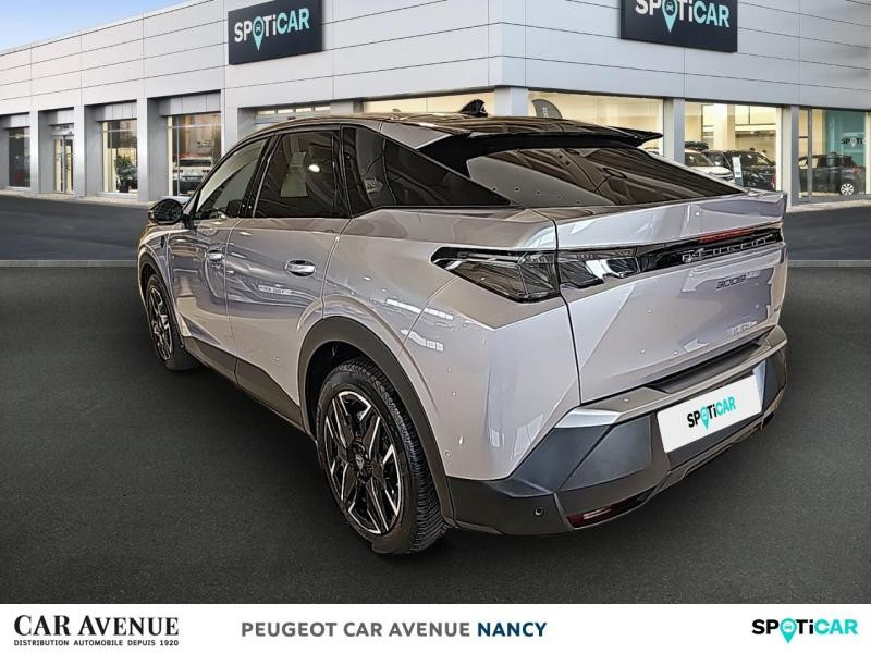 Occasion PEUGEOT 3008 1.2 Hybrid 136ch GT e-DCS6 + GRIP CONTROLE 2024 Gris Artense (M) 34890 € à Nancy