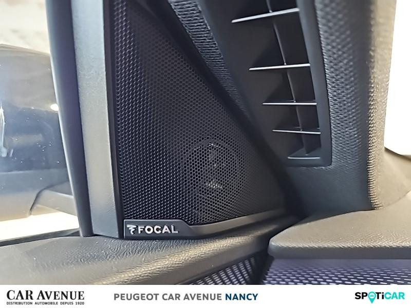 Occasion PEUGEOT 3008 1.2 Hybrid 136ch GT e-DCS6 + GRIP CONTROLE 2024 Gris Artense (M) 34890 € à Nancy
