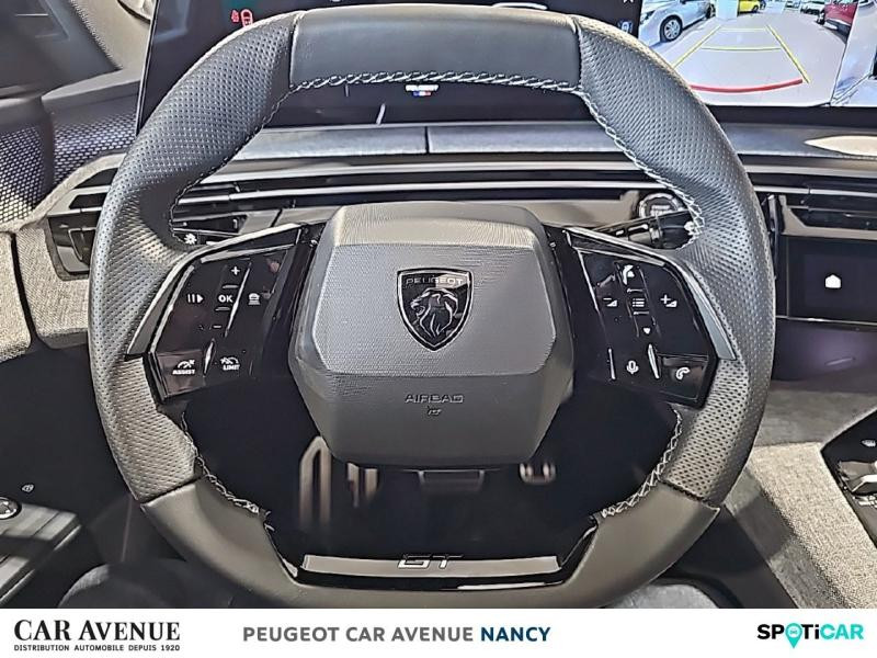 Occasion PEUGEOT 3008 1.2 Hybrid 136ch GT e-DCS6 + GRIP CONTROLE 2024 Gris Artense (M) 34890 € à Nancy