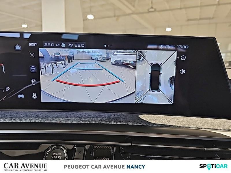 Occasion PEUGEOT 3008 1.2 Hybrid 136ch GT e-DCS6 + GRIP CONTROLE 2024 Gris Artense (M) 34890 € à Nancy