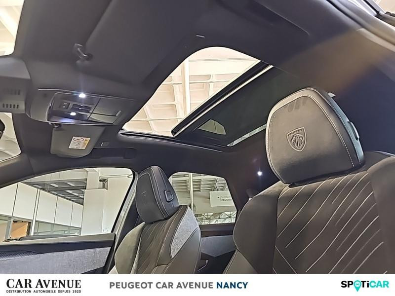 Occasion PEUGEOT 3008 1.2 Hybrid 136ch GT e-DCS6 + GRIP CONTROLE 2024 Gris Artense (M) 34890 € à Nancy