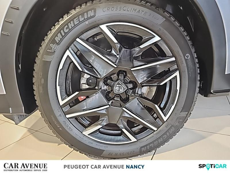 Occasion PEUGEOT 3008 1.2 Hybrid 136ch GT e-DCS6 + GRIP CONTROLE 2024 Gris Artense (M) 34890 € à Nancy
